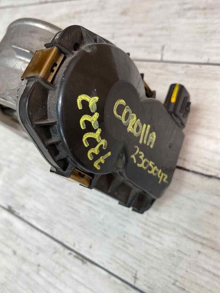 2019 2022 TOYOTA COROLLA SEDAN 2.0L THRTOTTLE BODY VALVE ASSY OEM 22030F2010