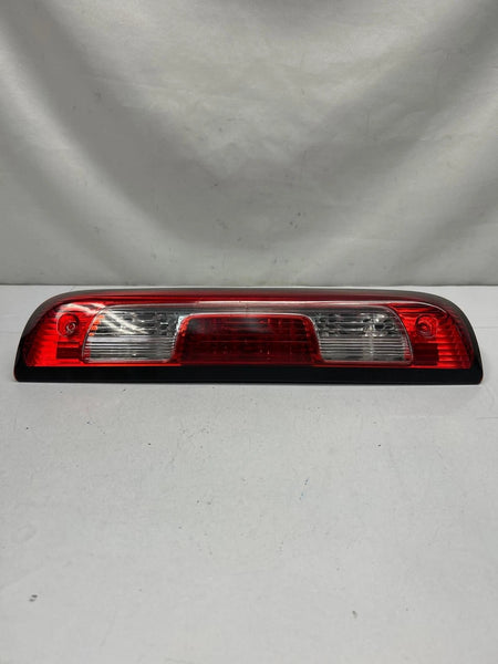 2018 CHEVROLET SILVERADO 3RD BRAKE LIGHT AVOIDANCE LAMP ASSY OEM ZFY02266GM