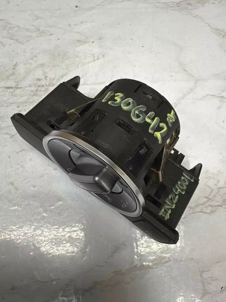 14 15 16 17 18 19 MERCEDES CLA250 INTERRUPTOR DE FAROS DELANTEROS INTERRUPTOR DEL TABLERO CONJUNTO OEM 21290568009107