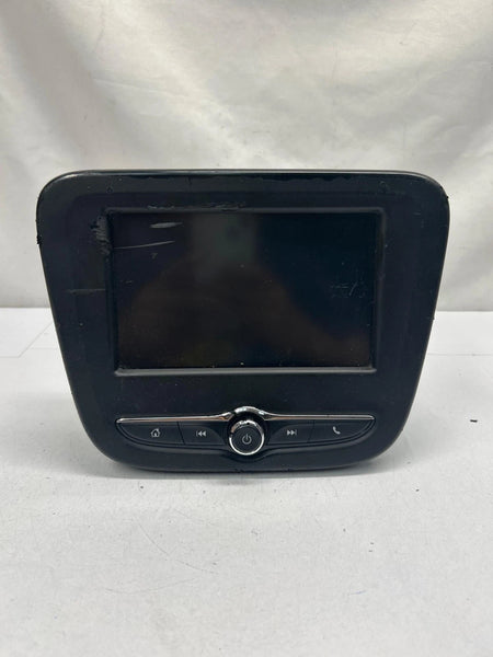 2018 CHEVROLET EQUINOX RADIO AM FM CONTROL PANEL ASSY