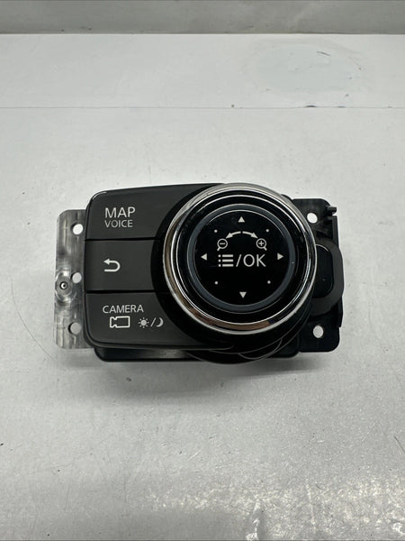 2020 TO 2023 INFINITI Q50 RADIO AM FM CENTER CONSOLE MULTIMEDIA CONTROL OEM 283954GA1A