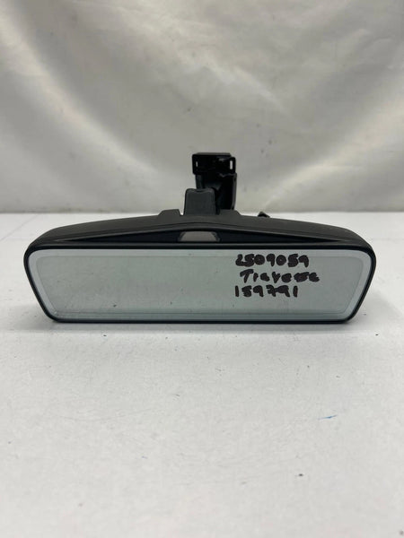 2018 CHEVROLET TRAVERSE REAR VIEW MIRROR FULL VIDEO DISPLAY ASSY