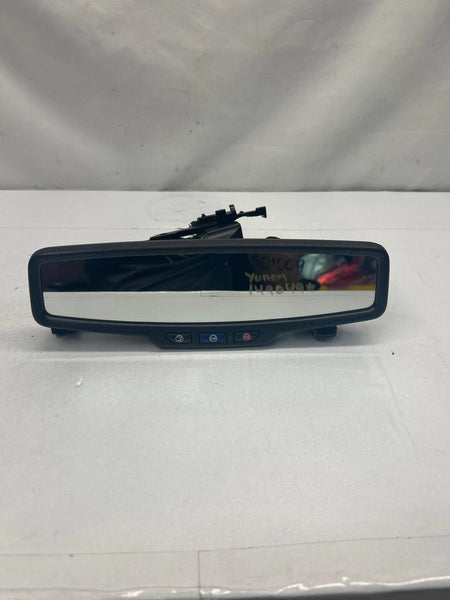 2015 TO 2020 GMC YUKON REAR VIEW MIRROR TELEMATICS AUTO DIMMING ASSY OEM 13584893