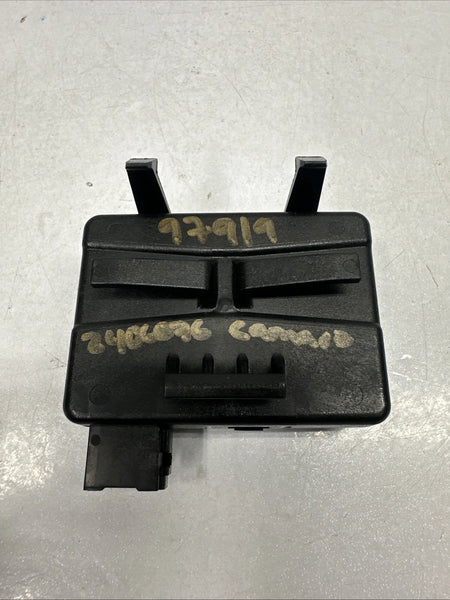 2018 TO 2020 CHEVROLET CAMARO DOOR LOCK CONTROL THEFT LOCKING MODULE ASSY OEM 13523281