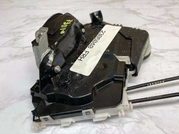 16 17 18 19 20 21 22 23 TOYOTA TACOMA ACTUADOR DE PESTILLO DE BLOQUEO DE PUERTA DELANTERO DERECHO CONJUNTO OEM 6903007020