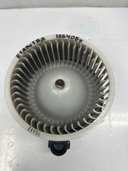 2017 TO 2020 HYUNDAI ELANTRA BLOWER MOTOR SEDAN ASSY OEM 97113A4000