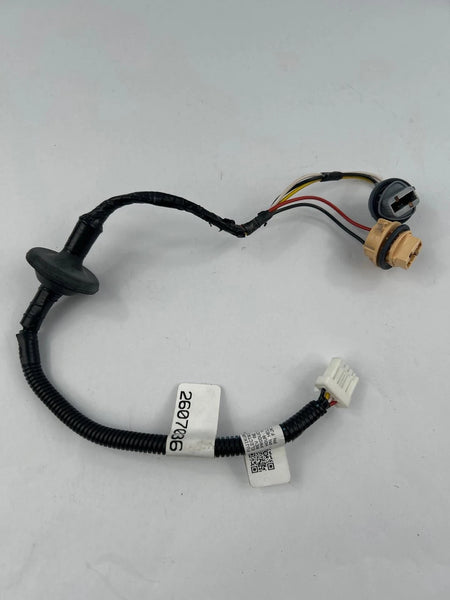 2020 NISSAN SENTRA TAIL LIGHT REAR RIGHT SIDE HARNESS ASSY OEM 28H5301