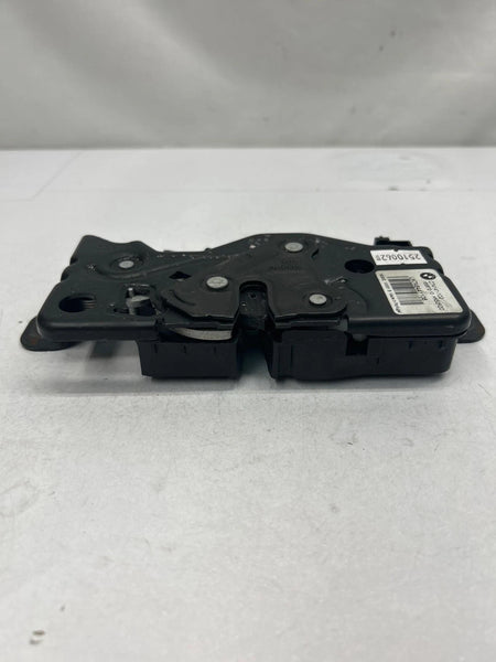 2020 BMW X2 LIDGATE LOCK ACTUATOR LIT LATCH ASSY OEM 16367210