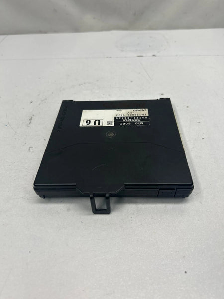 2017 2018 2019 TOYOTA HIGHLANDER MULTI NETWORK CONTROL MODULE UNIT ASSY