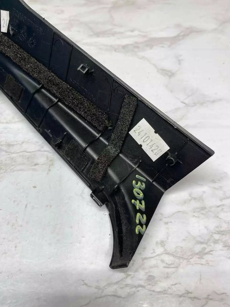 Embellecedor superior del pilar C trasero derecho de Honda HRV, cubierta OEM 72940T7W, 16 17 18 19 20 21 22