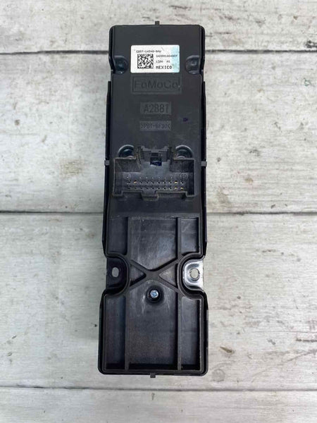 FORD EXPLORER 16 19 CONJUNTO DE INTERRUPTOR MAESTRO DELANTERO IZQUIERDO OEM GB5T14540BAW