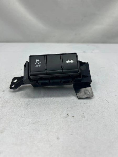 2020 INFINITI Q50 DASH SWITCH TRACTION & TRUNK RELEASE OPEN SWITCH ASSY OEM
