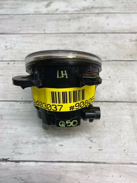 Infiniti Q50 fog driving 2019 to 2023 lamp letf driver side assy OEM 261558990C