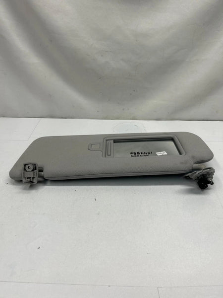 2015 TO 2019 HYUNDAI SONATA SUN VISOR LEFT SIDE US BUILT ASSY OEM 85201C2000TRY