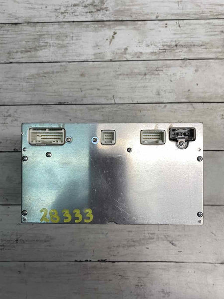 2011 2015 NISSAN ROGUE NO SPORT JAPAN VIN J RADIO RECEIVER ASSY OEM 281851VK1A
