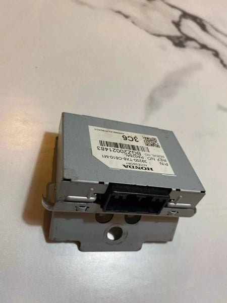 19 20 21 22 ACURA ILX ACTIVE NOISE ACTIVE NOISE RECOGNITION UNIT ASSY OEM 39200TX6C61