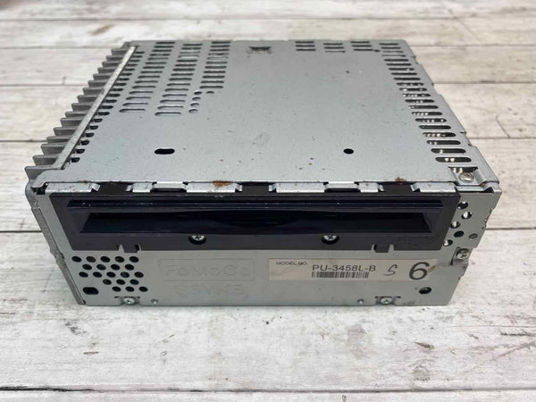 Radio AM/FM CD/MP3 de alta definición para Ford Explorer 2012. OEM CB5T19C107CB.