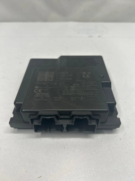 2020 CHEVY TRAVERSE KEYLESS ENTRY CONTROL MODULE UNIT ASSY