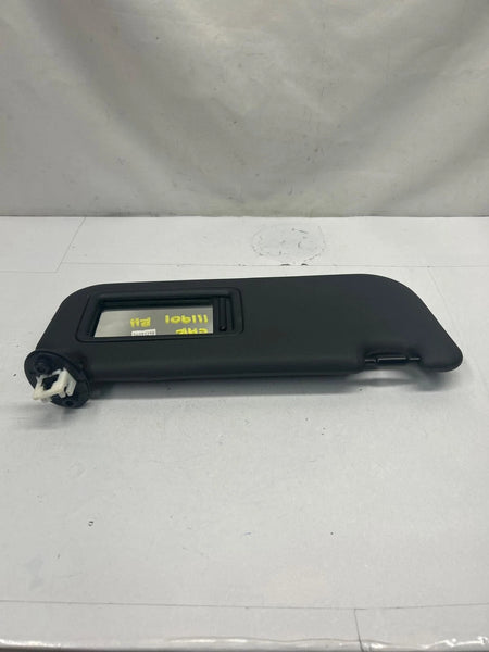 2020 2021 2022 TOYOTA CHR SUN VISOR RIGHT SIDE ASSEMBLY OEM 7431012J70B0