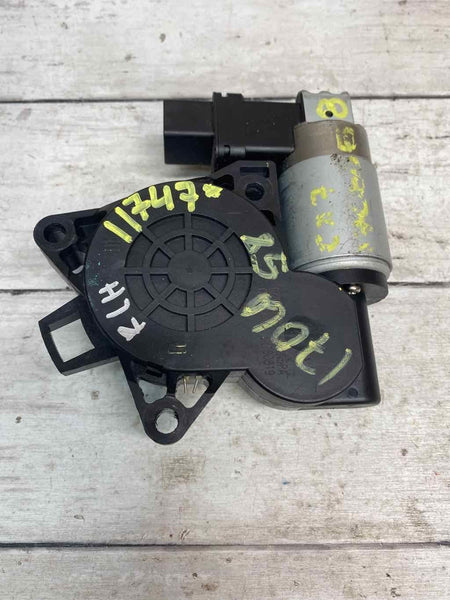 2007 2012 MAZDA CX7 LH REAR LEFT POWER WINDOW MOTOR OEM GJ6A5858XC