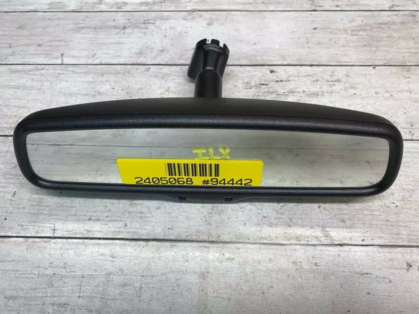 Acura ILX rear view mirror from 2016 to 2022 windshield OEM assy 76400SZAA22