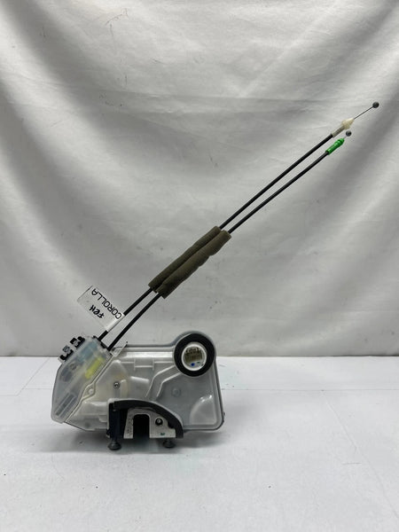 2019 TO 2022 TOYOTA COROLLA DOOR LOCK ACTUATOR FRONT RIGHT SIDE ASSY OEM 6903053120