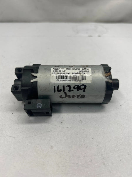 2020 JEEP CHEROKEE SEAT MOTOR FRONT DRIVER LEFT ASSY