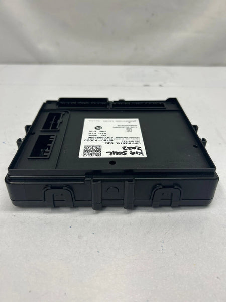 2022 KIA SOUL BODY CONTROL BCM MODULE US MARKET KEYLESS OEM 954B0K0QG0