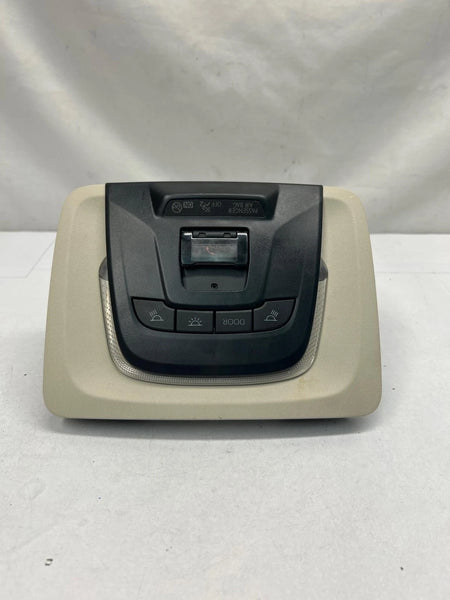 2023 2024 2025 TOYOTA COROLLA OVERHEAD CONSOLE DOOM LIGHT SEDAN ASSY