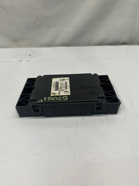 2018 NISSAN MURANO CLIMATE CONTROL MODULE 3.5L 6 CYLINDERS ASSY