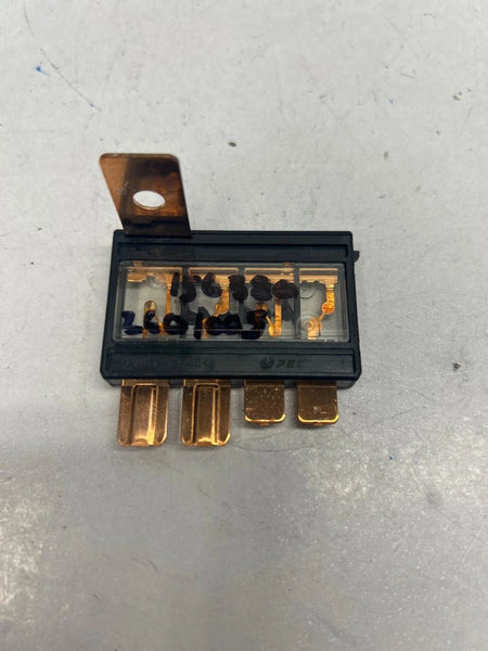 2019 HONDA ACCORD BATTERY TERMINAL FUSE RELAY