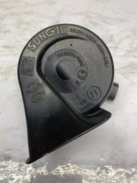 13 14 15 16 17 18 HYUNDAI SANTA FE BOCINA SIRENA ALARMA TONO ALTO NOTA OEM 966204Z210