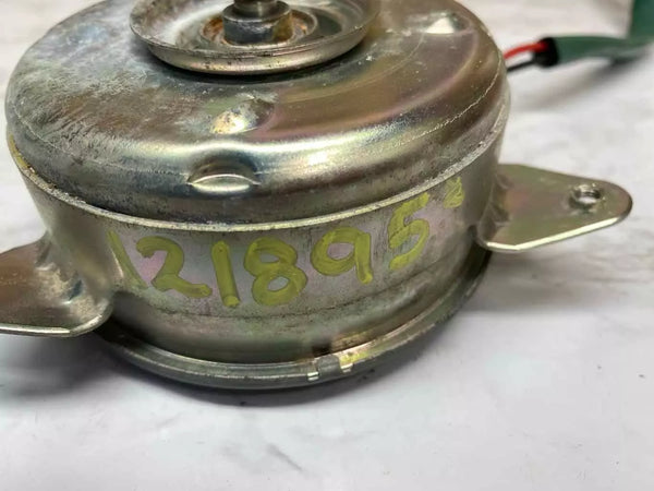 22 23 HONDA CIVIC ELECTRIC COOLING FAN MOTOR ONLY W/O BLADES OEM 1903064AA01