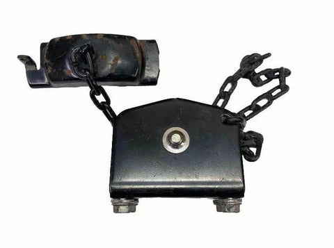Toyota Tacoma spare tire 12 to 23 hoist tool mechanism OEM 6 ft bed 5190035410