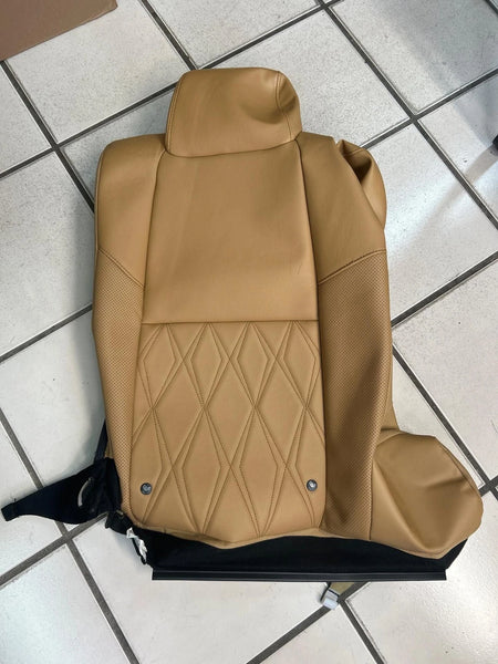 2020 NISSAN SENTRA REAR PASSANGER SIDE SEAT UPPER CUSHION COVER OEM