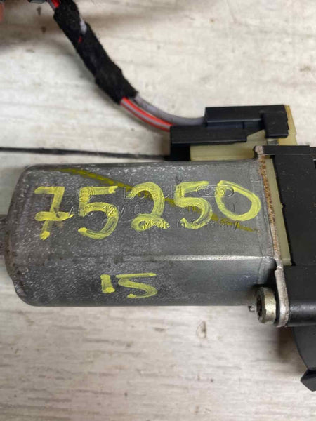 2015 VOLKSWAGEN JETTA FRONT SEAT MOTOR NON GLI FRONT ASSEMBY OEM 5C6971369B