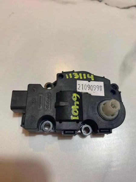 12 13 14 15 16 17 18 19 BMW 640I MOTOR DE ALETTINADOR DE AIRE MOTOR DE ALETTINADOR DE AIRE HVAC AC AC ACTUADOR SERVO OEM K9749007