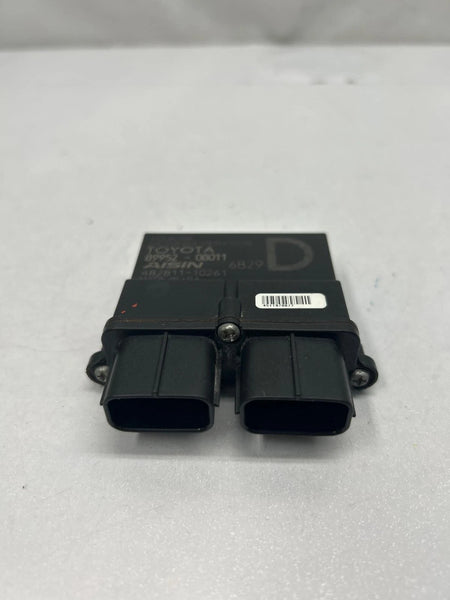 2014 TO 2021 TOYOTA TUNDRA OCCUPANT DETECTION CONTROL MODULE ASSY