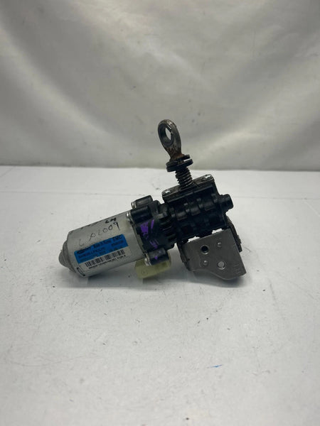 2020 HYUNDAI TUCSON SEAT MOTOR FRONT LEFT DRIVER ASSEMBLY