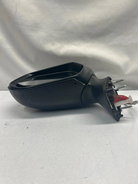 20 25 TOYOTA COROLLA DOOR MIRROR LEFT SIDE SEDAN POWE ASSEMBLY 209 BLACK PEARL