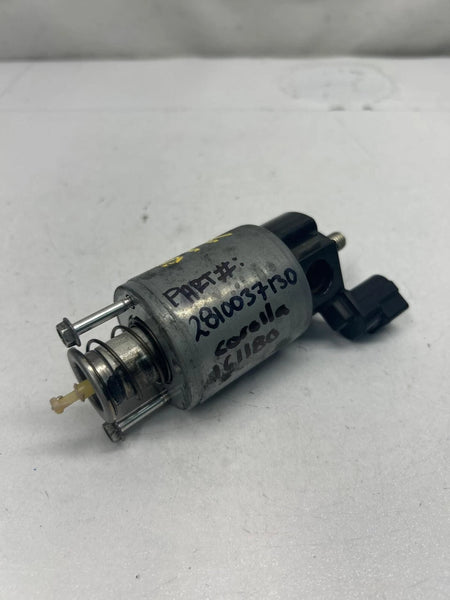 2020 2021 TOYOTA COROLLA STARTER MOTOR SEDAN 1.8L ASSY