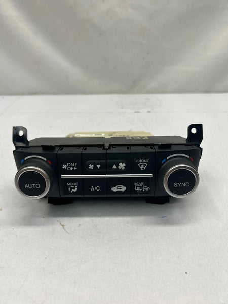 2016 2017 2018 ACURA RDX CLIMATE CONTROL AUTOMATIC PANEL ASSY