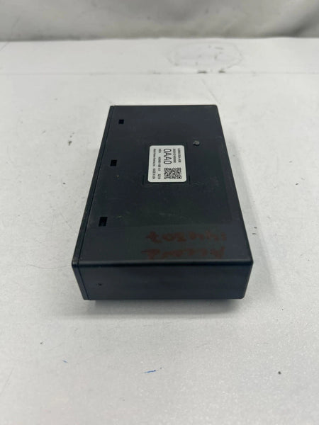 2023 2024 2025 HONDA ACCORD NETWORK GATEWAY CONTROL TURBO US MARKET ASSY