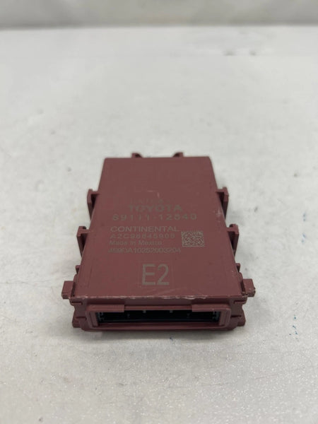 2020 TO 2023 TOYOTA COROLLA NETWORK GATEWAY CONTROL HYBRID SEDAN OEM 8911112040