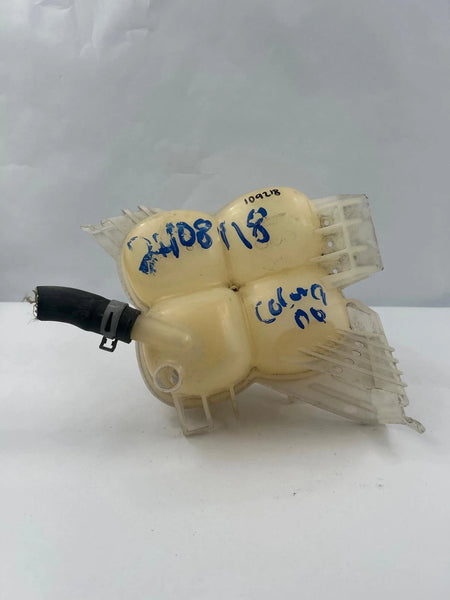 2015 TO 2022 CHEVROLET COLORADO COOLANT RECOVERY BOTTLE ASSY OEM 84388367