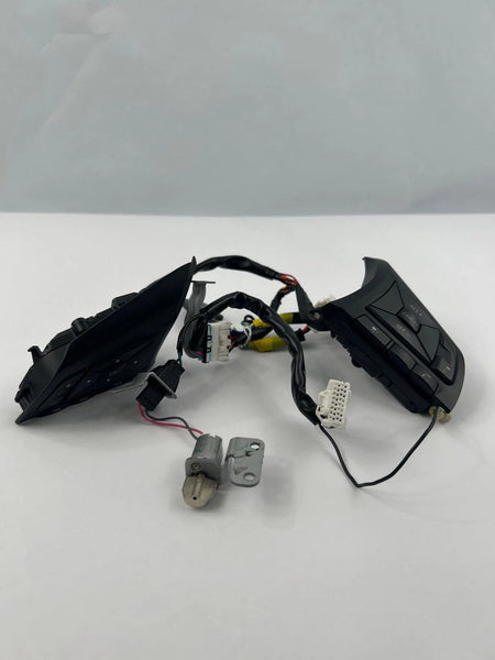 2022 NISSAN SENTRA STEERING WHEEL CONTROLS SWITCHES ASSY OEM21709MN