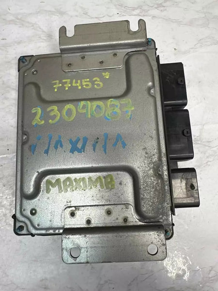 18 19 20 NISSAN MAXIMA UNIDAD DE CONTROL DEL MOTOR ECM CONJUNTO DE LA ECU OEM 237039DE0A