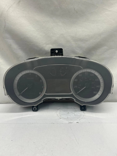 2014 2015 NISSAN SENTRA INSTRUMENT CLUSTER SPEEDOMETER ASSEMBLY MPH SL FROM 8/13