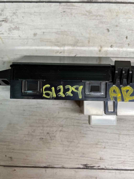 2020 TOYOTA 4RUNNER DIGITAL CLOCK ASSY OEM