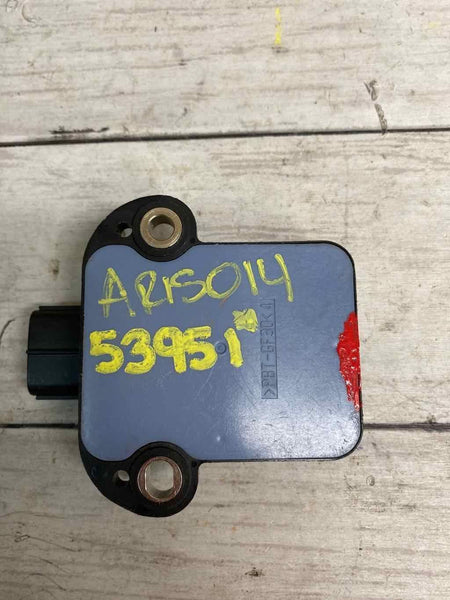 2015 TOYOTA 4RUNNER STABILITY YAW RATE CONTROL MODULE UNIT ASSY OEM 8918348030